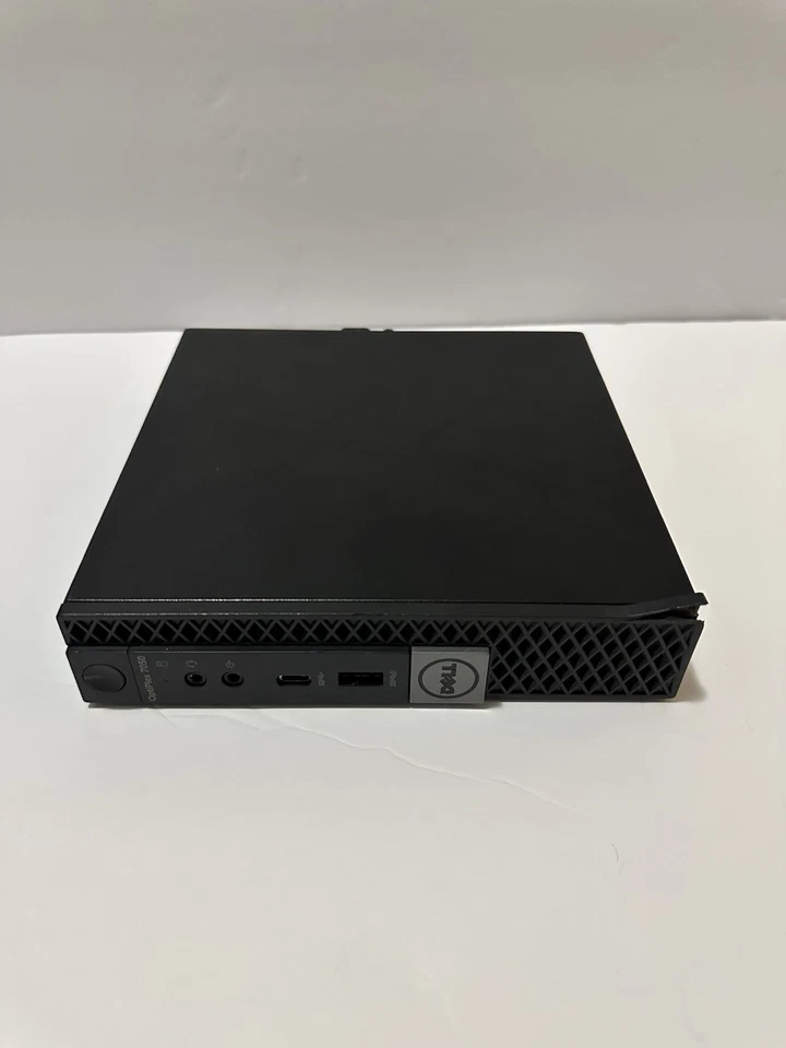 Dell OptiPlex 7050 Micro, i7-6700T 2.8GHz, 8GB RAM, 256GB SSD, 130W Adaptador de CA Foto 2 de 4
