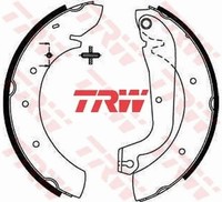 TRW GS8207 Bremsbackensatz 4 Bremsbacken Trommelbremse