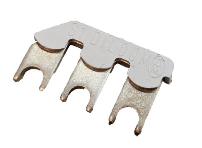 30PC Klöckner & Moeller S1 DIL 00M Star Brücke Schütz Stecker, Jumper Anschluss