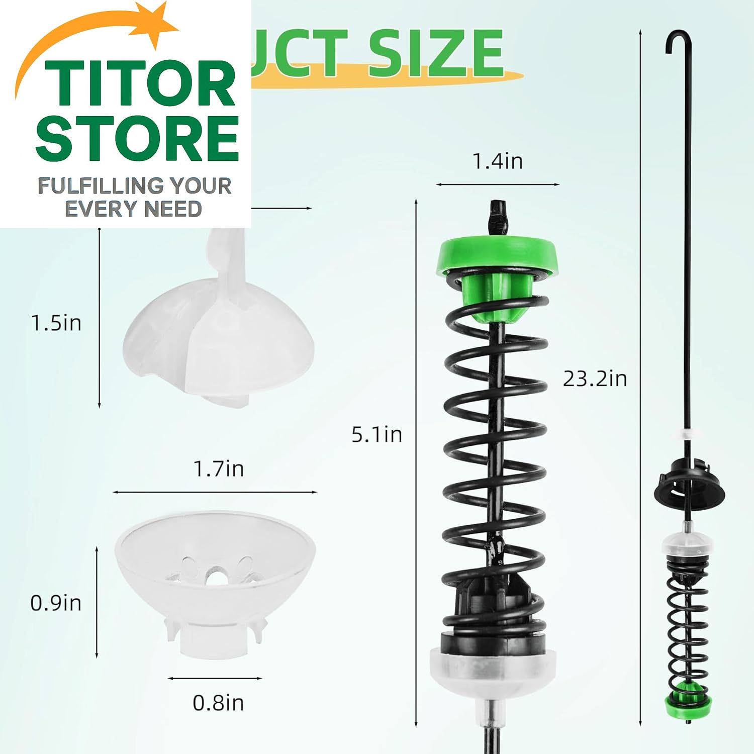 【2025 Upgraded】W11130362 WTW5000DW2 WTW5000DW3 WTW5000DW1 MVWX655DW1 Green 