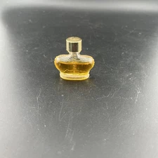 Prince Matchabelli  WIND SONG Mini Miniature CROWN PURE PERFUME!   1/8 Oz Splash