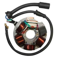 STATOR ALLUMAGE MAXISCOOTER ADAPTABLE PIAGGIO 125 PK, 50 VESPA PK SANS BATTERIE