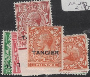 Morocco Agencies 1903 SG 19 MOG (3hgd)