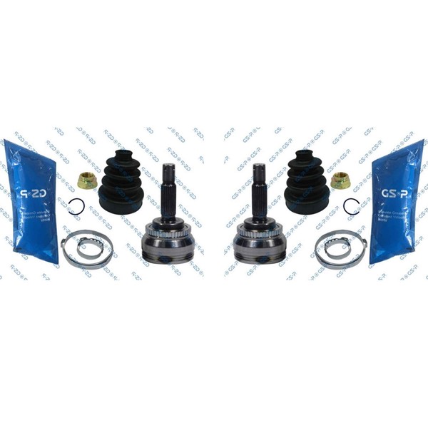 2X GSP Gelenksatz Antriebswelle Gelenk FüR Mitsubishi Space Wagon N9_W-image