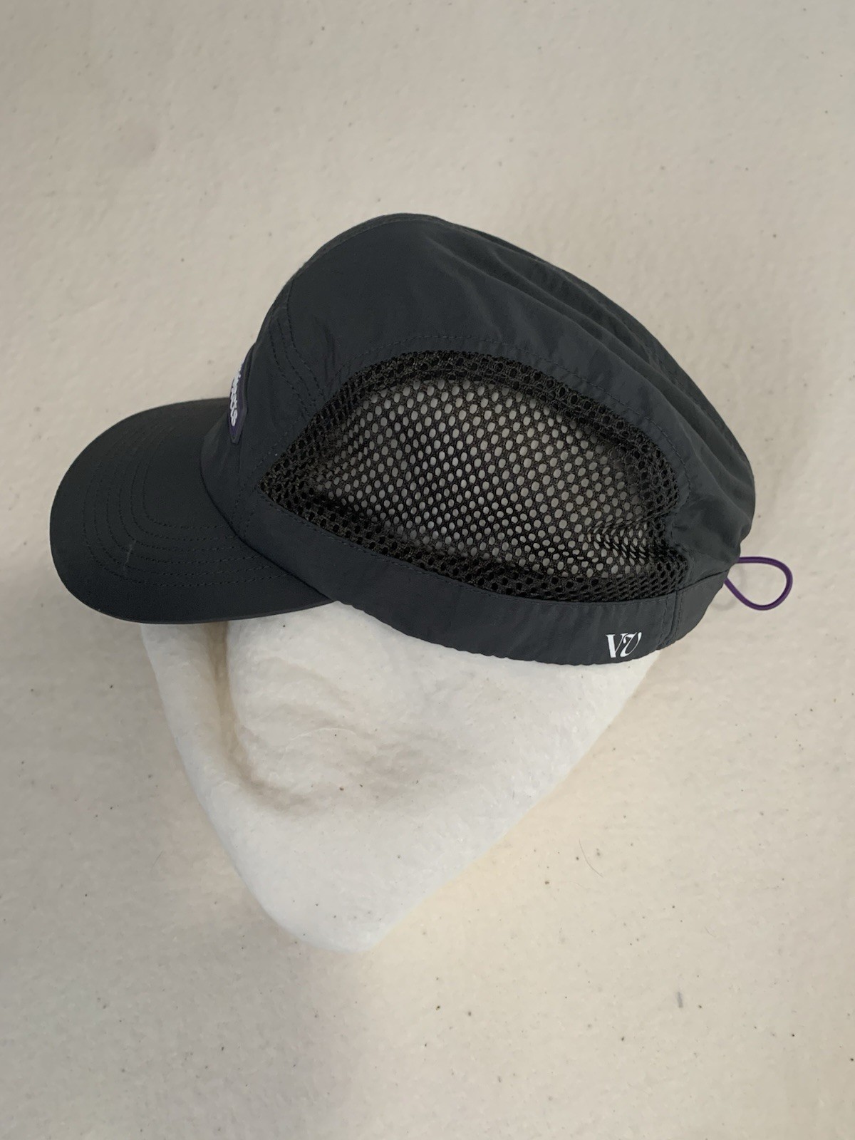 Rivvia Projects Running Hat Gray - image 3