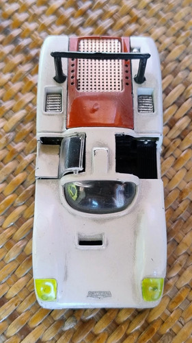 Chaparral A-23 Scala 1/43 Mebetoys Condizioni Come Da Foto - Foto 2 di 6
