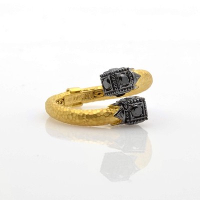 Konstantino Damen Ring Callas 18K Gelbgold & Diamant DMK01145-18KT-110