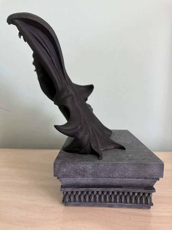 Batman Forever Ltd. Edição 10" escultura por aplauso #331/1500 DC Comics - Imagem 2 de 4