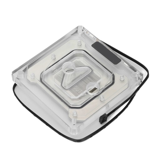 CPU Water Block Simple Anticorrosion Efficient Heat Dissipation High Performa CB - Afbeelding 13 van 23