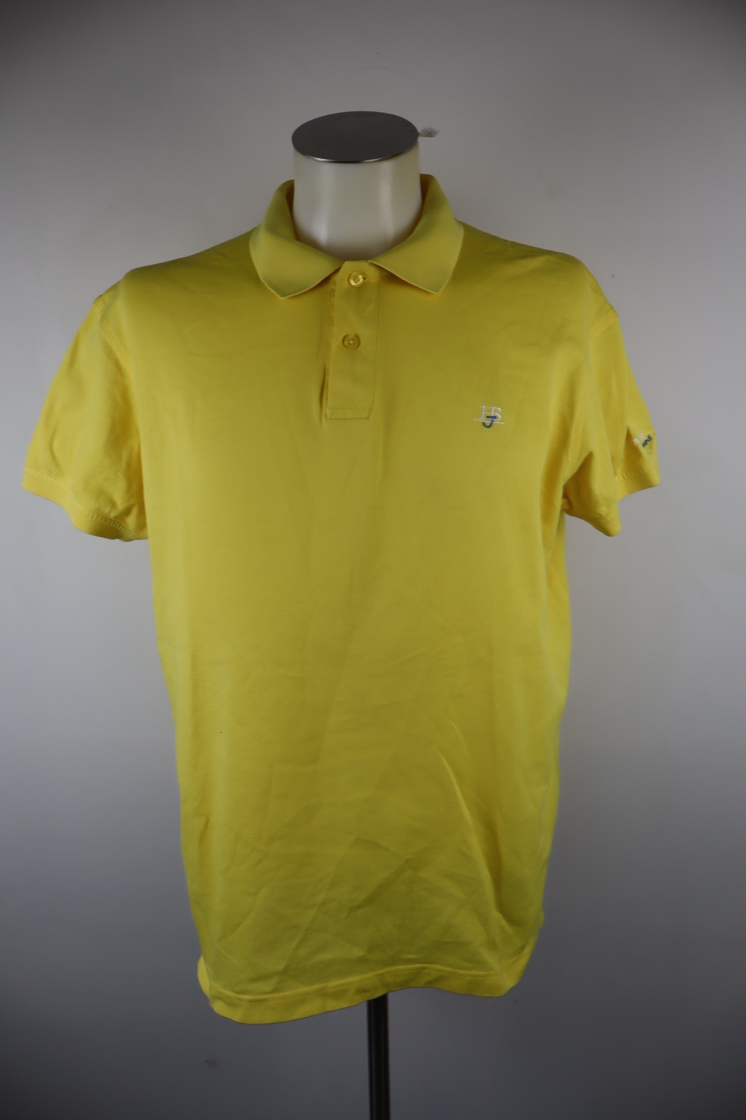 HARMONT & BLAINE MENS POLO SHIRT SIZE 2XL SHIRT CASUAL VINTAGE COTTON