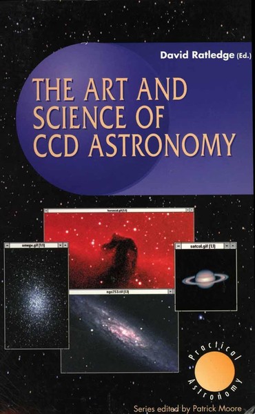 The Art And Science Of CCD Astronomy David Ratledge-image