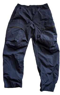 Nike Tech Woven Cargo Pants Mens XL Tall Navy HJ2940-451