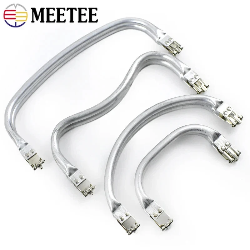 Metall Kuss Verschluss 13-30 cm Tasche Rahmen für DIY Geldbörsen - Bild 2 von 4