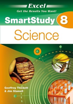 Excel SmartStudy - Year 8 Science,