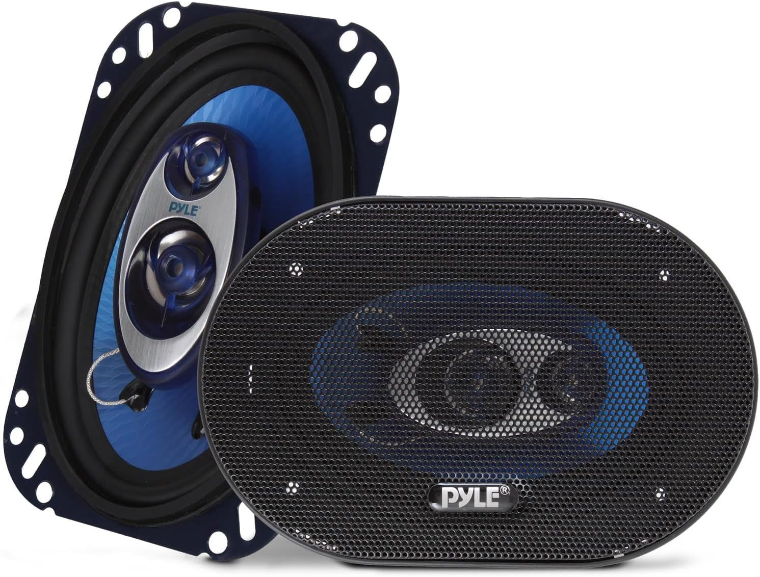 - Pro Mid Range Triaxial Loud Audi