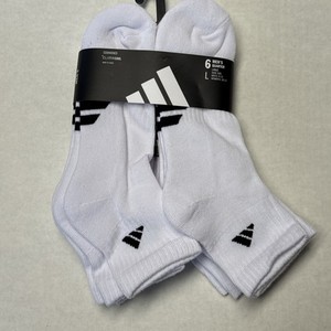 adidas gazelle silver green womens adidas Superlite 3.0 No Show Socks 6-Pack Women's – Holabird Sports main image 1