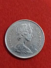 Canada Silver ,1968r, Silver 25 Cents ,QV,Circulated,