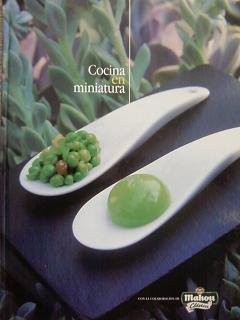 Cocina en Miniatura