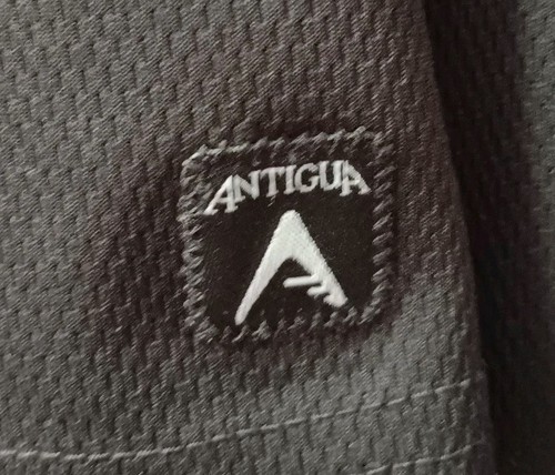 Polo Antigua MLB Arizona Diamondbacks da uomo (XL-1XL) ricamata da baseball - Foto 5 di 7