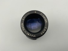 Meyer Optik G rlitz Diaplan 2.8/80 Projection Lens 80Mm Lens