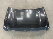 ⭐2016-2018 NISSAN TITAN XD ENGINE COVER HOOD BONNET PANEL BLACK OEM LOT2629