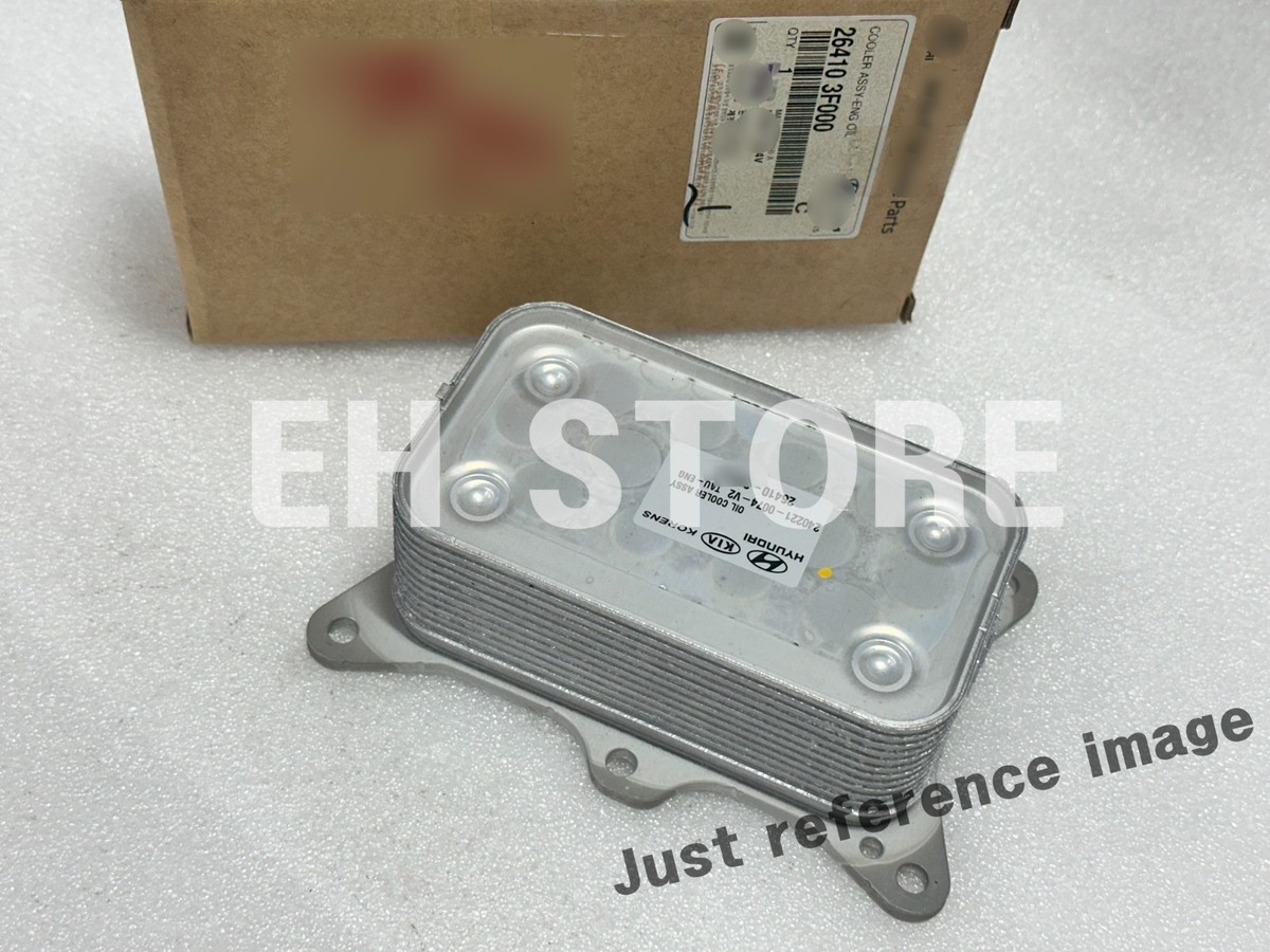 Genuine 264103N300 26410-3N300 COOLER ASSY OIL for Sedona Carnival