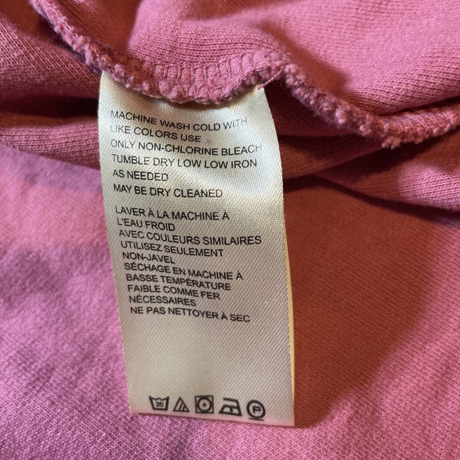 Free People Ruby Jacket  jacket pink Button Front… - image 4