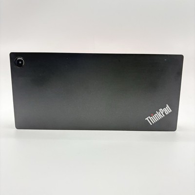 Lenovo ThinkPad USB-C Dock Gen 2 LDC-G2 40AS 03X7609 Dock Only  Free Shipping