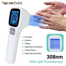 Professional Phototherapy Device 308nm UVB for Skin Health Recovery for Home Use