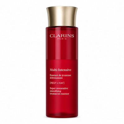 Clarins Multi-Intensive Super Restorative Smoothing Treatment Essence 6.7oz