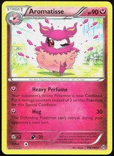 Aromatisse Rare XY - BREAKthrough 106/162 LP