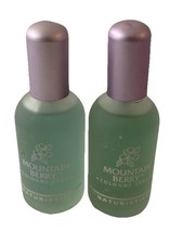 Naturistics Cologne Spray - Mountain Berry 2 X 1.8 fl oz, NWOB 2 PCs.