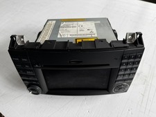 Comand APS Sat Nav, Radio, Navigation System.  A1699007800 Fits Mercedes-Benz