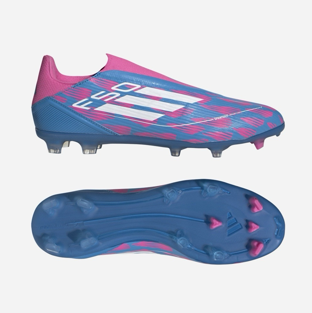 adidas F50 League LL FG Soccer Cleats | Reemergence Pack IH8051