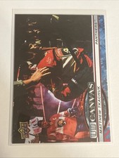 Matthew Tkachuk 2025-26 Upper Deck Canvas  C-139