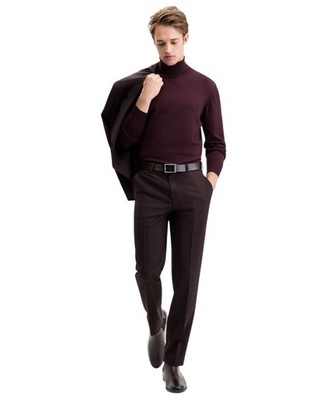 slim fit dress slacks Pilot and Crew Store | Pilot Uniform Trousers