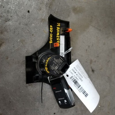 Ignition Switch Keyless Ignition Fits 19 DODGE 2500 PICKUP 197408
