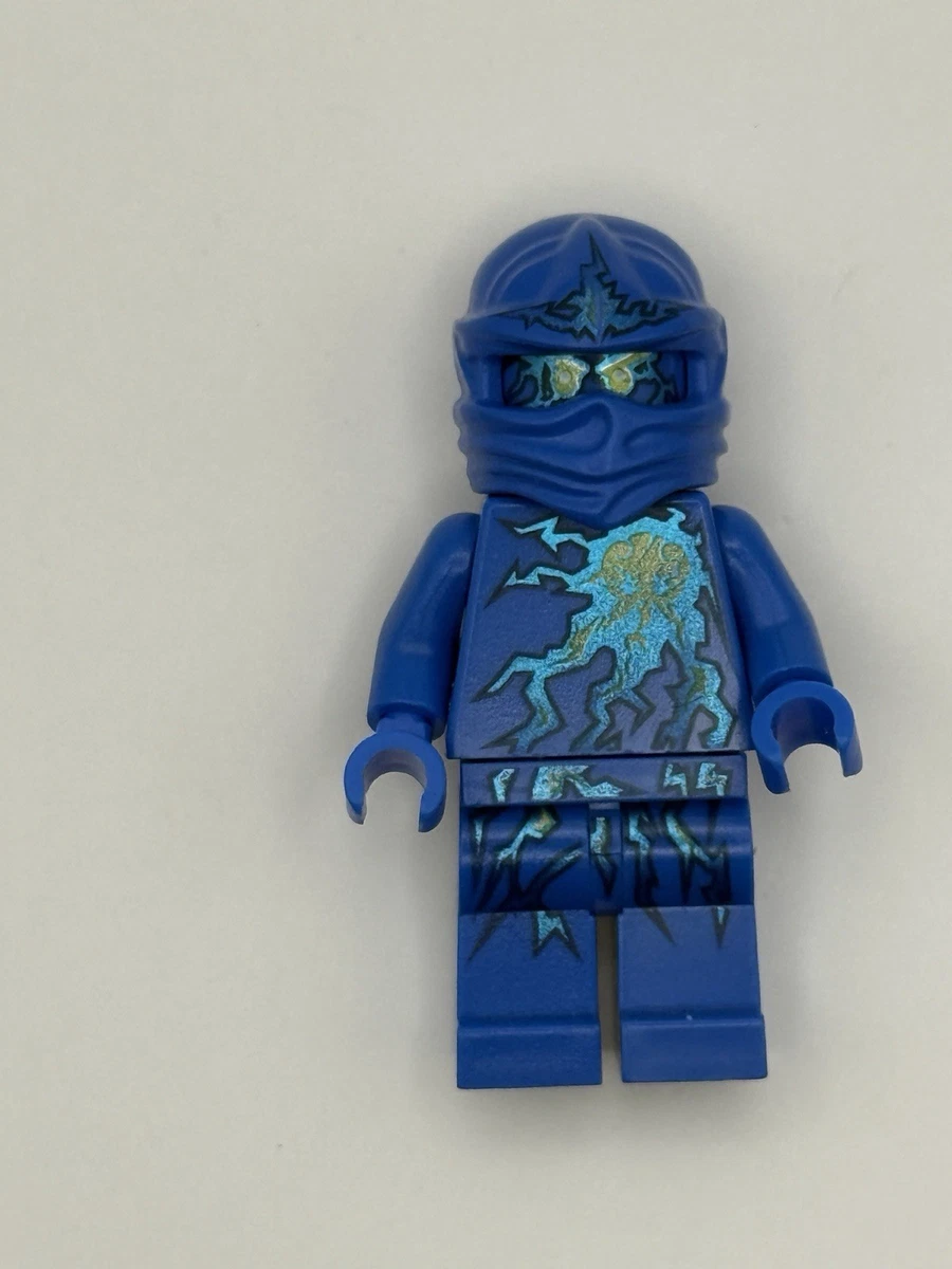サムライブルー Lego Ninjago Blue Snake Minifigures for sale | eBay