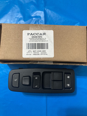 Paccar Driver Window Switch/Door Module Q27-1048-1200 | eBay