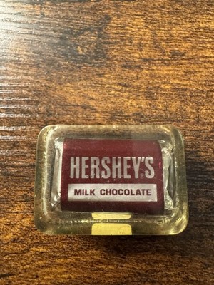 Vintage Hershey s Milk Chocolate Candy Bar Magnet
