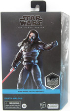 Hasbro Star Wars the Black Series Gaming Greats Darth Malgus Action Figure