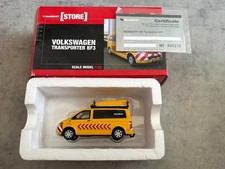 WSI 1:50 Mammoet Volkswagen transporter BF3