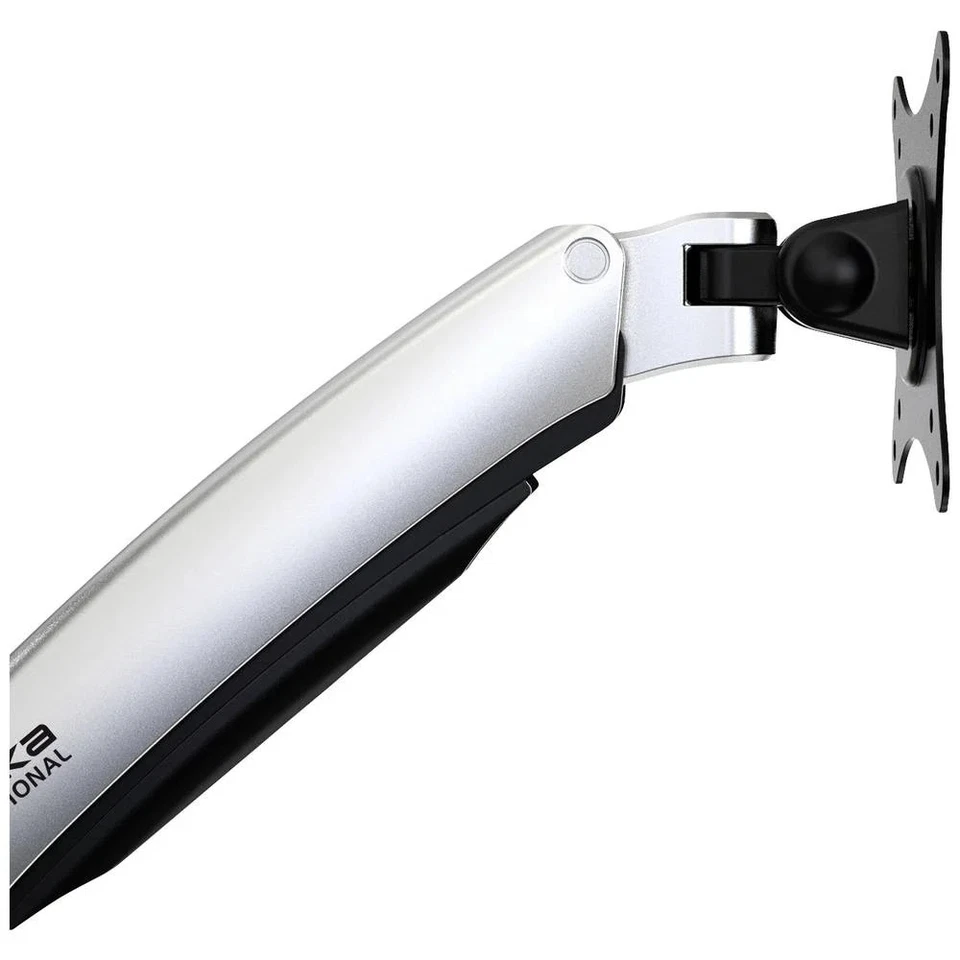 SpeaKa Professional SP-MM-730 1fach Monitor-Wandhalterung 43,2 cm (17) - 68,6 cm - Bild 4 von 4