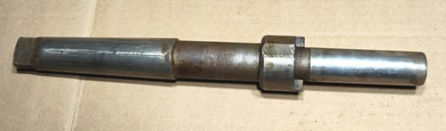 W&B USA #8 Shell Reamer Cutter Ream Arbor adapter #4 Morse taper shank MT4 4MT