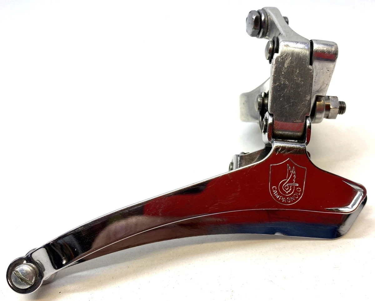 Plateau 52 Dents Campagnolo Triomphe / Victory - Occasion - Vélo Course Vintage