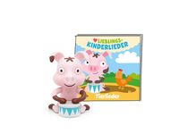 Tonie- Lieblings-Kinderlieder-Tierlieder (Neuauflage)