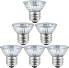 "75W Sun Basking Lamp Bulb, 6 Pack Full Spectrum UVA UVB Reptile Heat Lamp Bul..