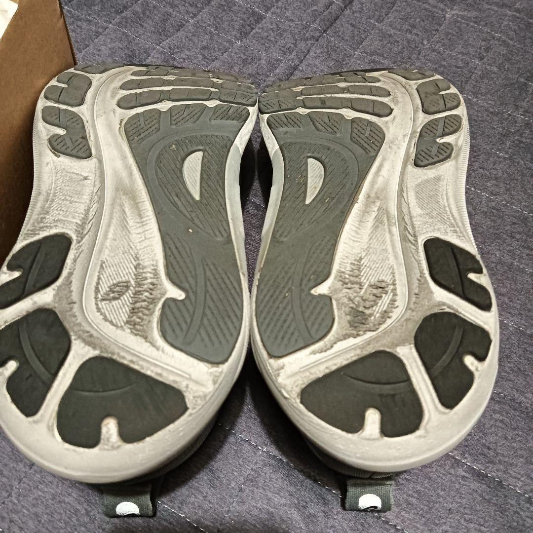 ASICS Gel Kayano 31 Men's Sneakers Gray Mesh Cushion 28.5cm Used thumbnail 9