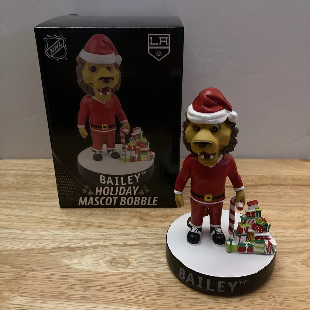 Los Angeles Kings Bobblehead NHL Fan Apparel & Souvenirs for sale
