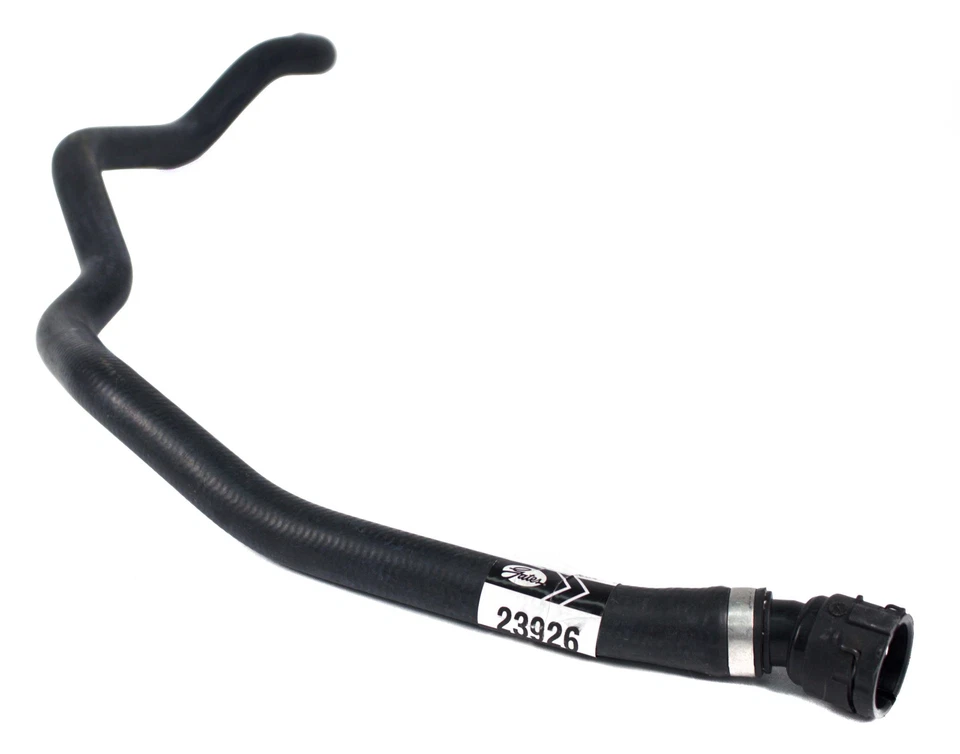 Mangueira de líquido de arrefecimento moldada Gates compatível com 2001-2005 BMW 325i 325xi 330i 330xi identificação da peça 23926 - Imagem 2 de 4